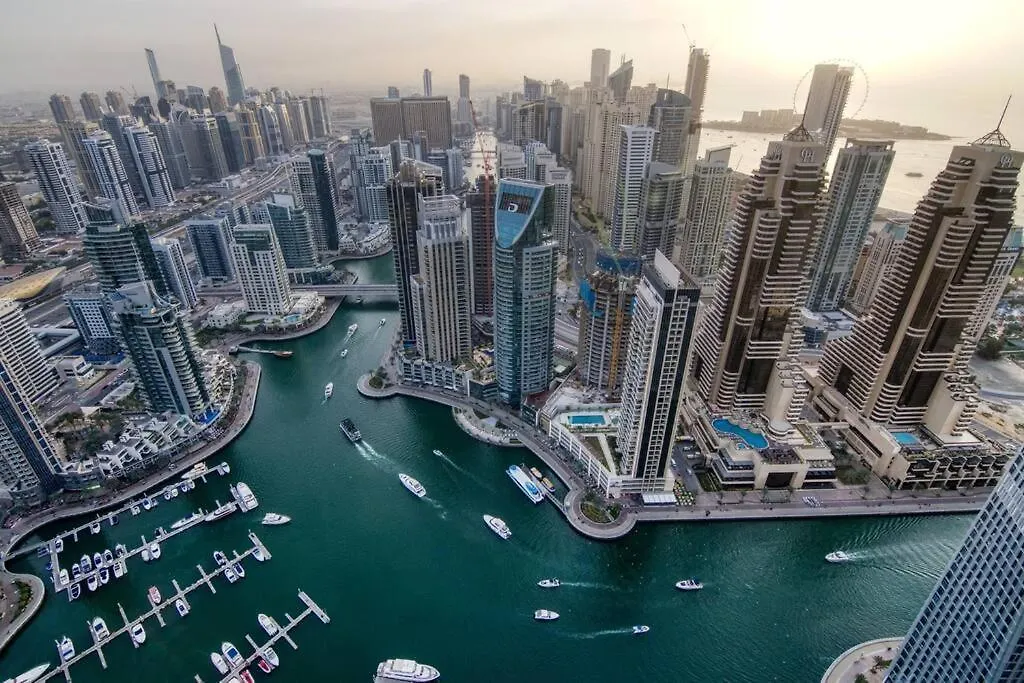 First Class 3Br Amazing Views Of Marina Dubai 0*,  United Arab Emirates