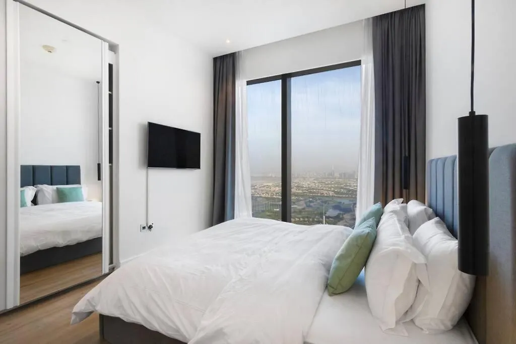 Apartment First Class 3Br Amazing Views Of Marina Dubai
