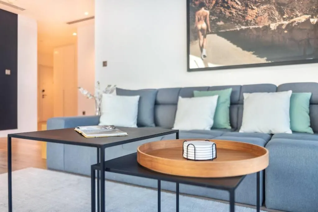 First Class 3Br Amazing Views Of Marina Dubai Apartment