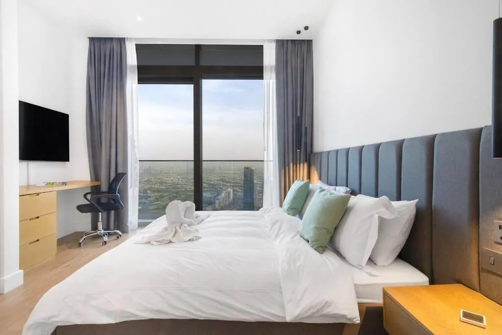 First Class 3Br Amazing Views Of Marina Dubai 0*,