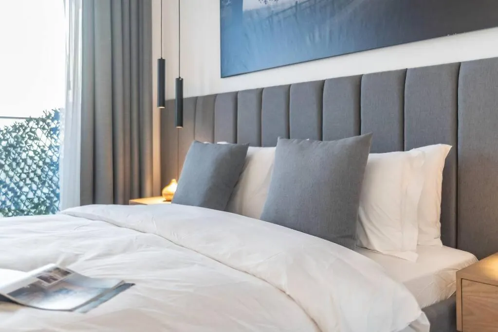 First Class 3Br Amazing Views Of Marina Dubai