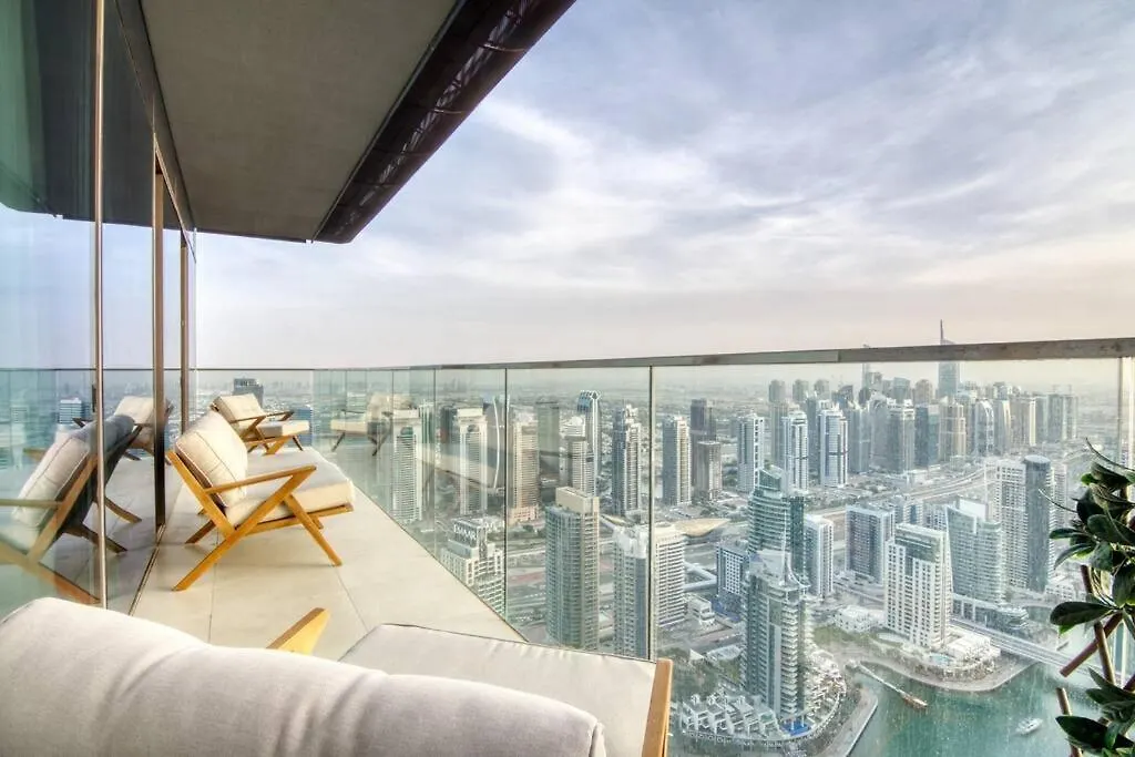 First Class 3Br Amazing Views Of Marina Dubai