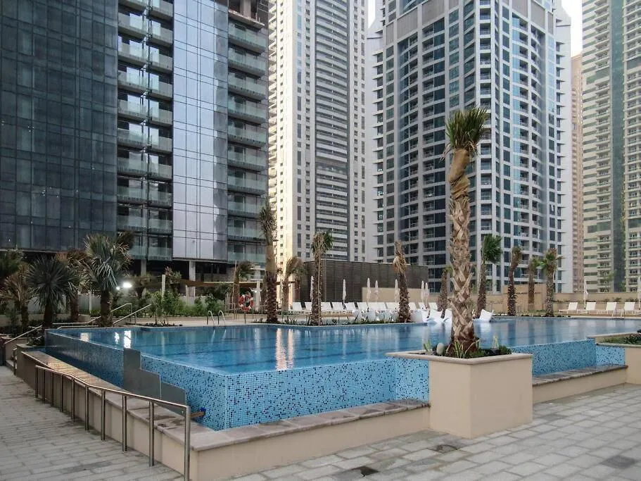First Class 3Br Amazing Views Of Marina Dubai Apartment