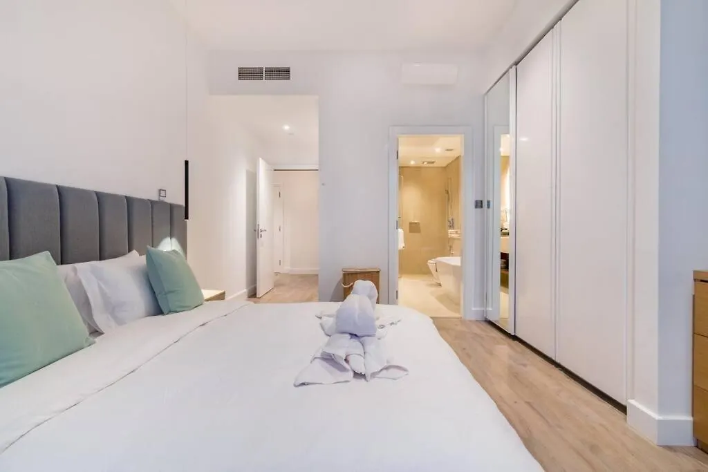Apartment First Class 3Br Amazing Views Of Marina Dubai