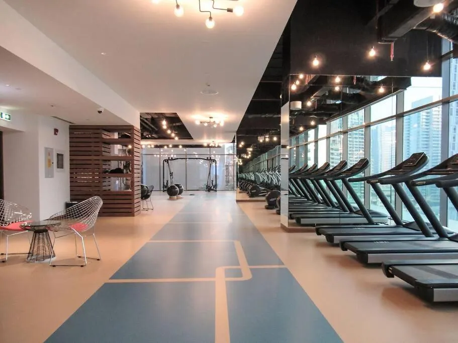 Apartment First Class 3Br Amazing Views Of Marina Dubai United Arab Emirates