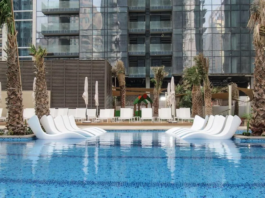 Apartment First Class 3Br Amazing Views Of Marina Dubai