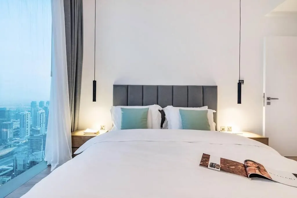 Apartment First Class 3Br Amazing Views Of Marina Dubai