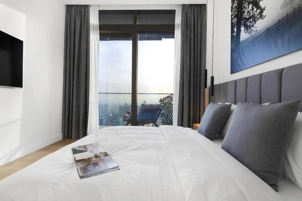 First Class 3Br Amazing Views Of Marina Dubai 0*,  United Arab Emirates