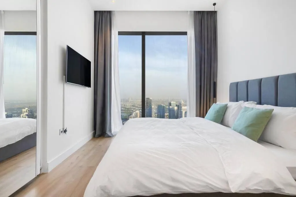 Apartment First Class 3Br Amazing Views Of Marina Dubai United Arab Emirates