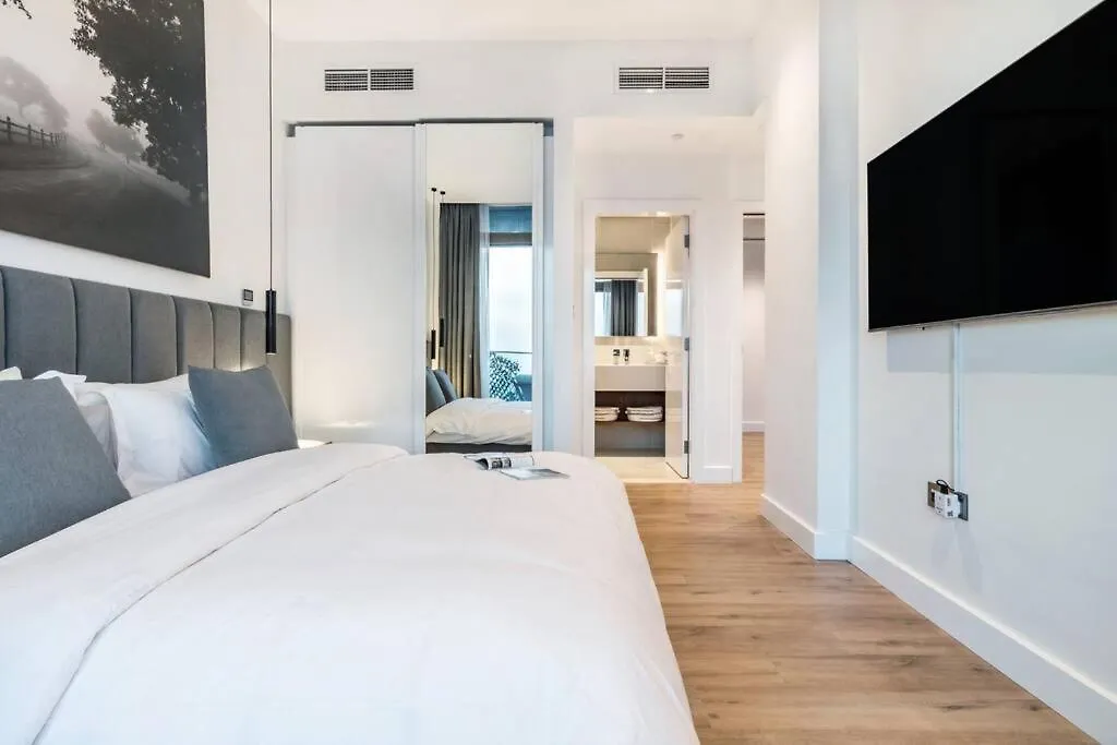 First Class 3Br Amazing Views Of Marina Dubai