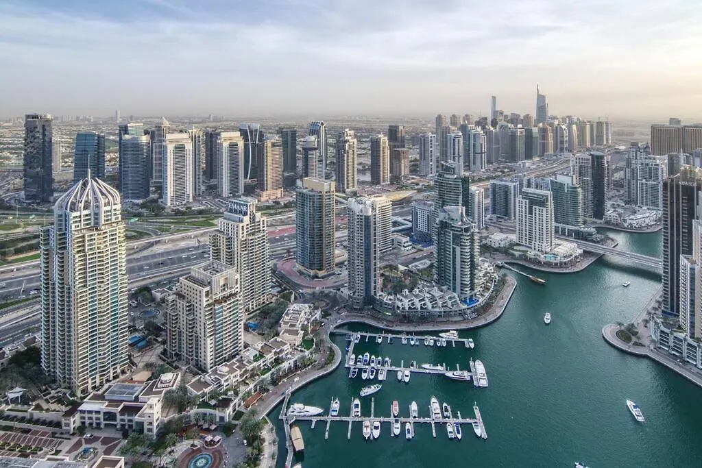 Apartment First Class 3Br Amazing Views Of Marina Dubai