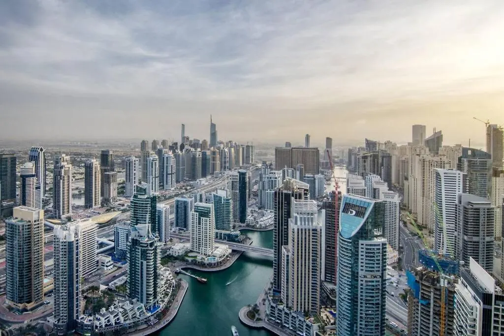 Apartment First Class 3Br Amazing Views Of Marina Dubai United Arab Emirates