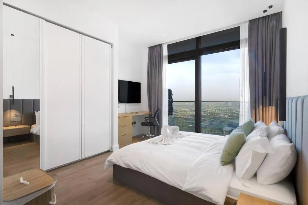 First Class 3Br Amazing Views Of Marina Dubai