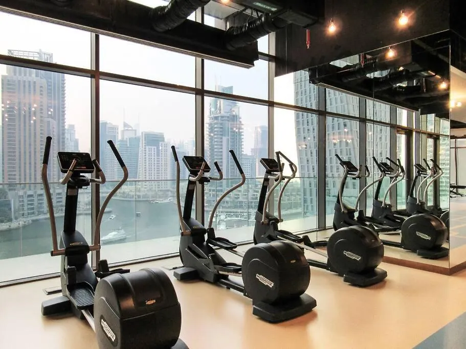 First Class 3Br Amazing Views Of Marina Dubai 0*,